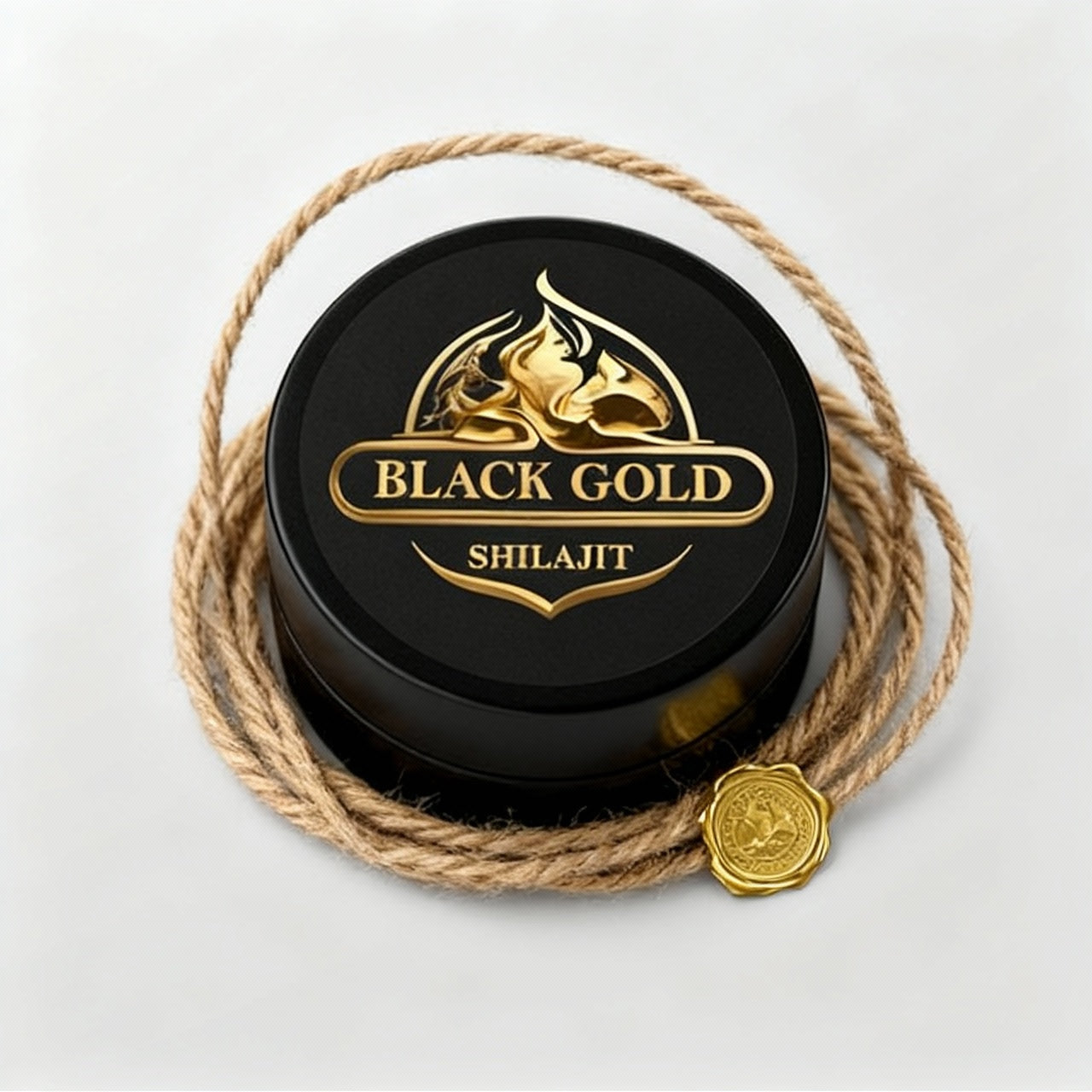 🌿 Premium Aftabi Shilajit (Salajeet) – 100% Pure & Natural (20g)